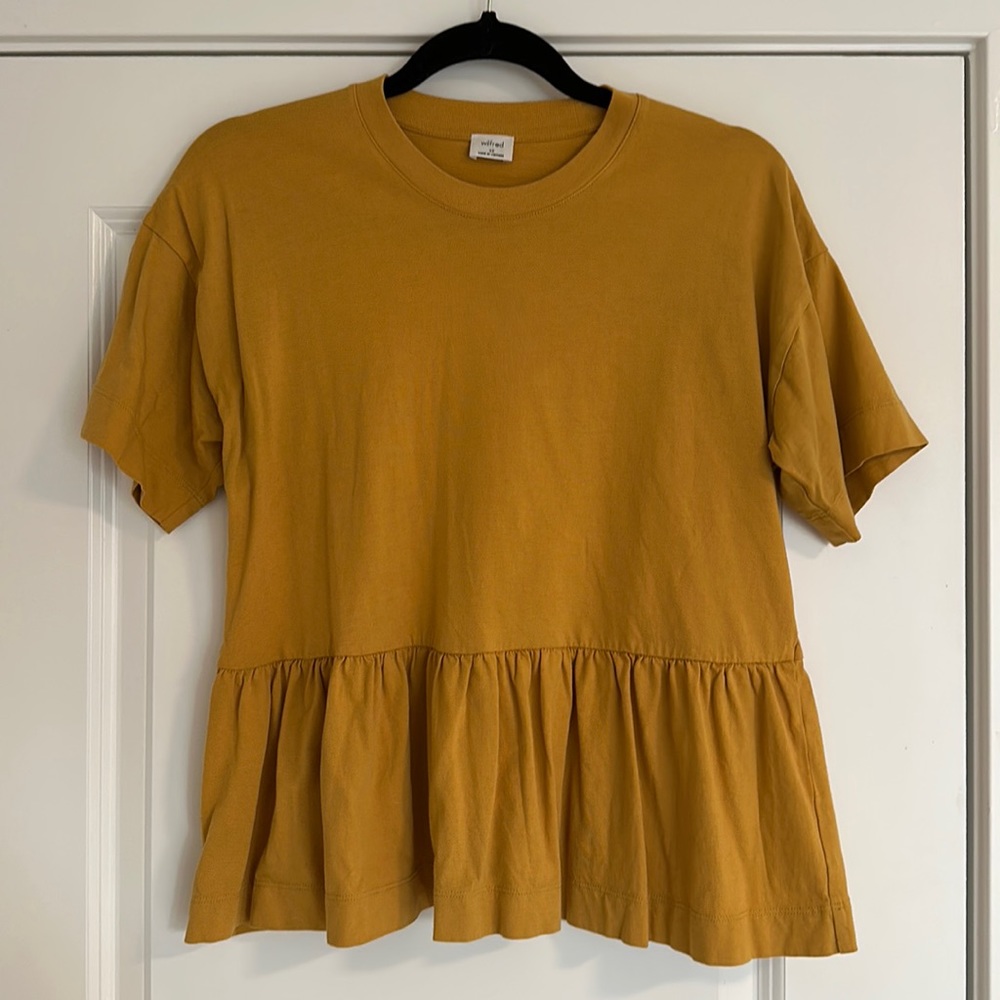 Aritzia Wilfred Tee